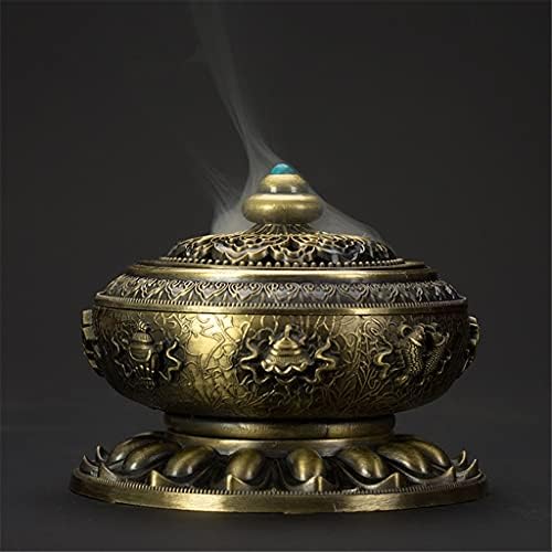 TJLSS Alloy Incense queimador