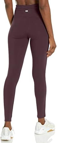 Marc New York Performance Feminino Pull na Legging da cintura alta