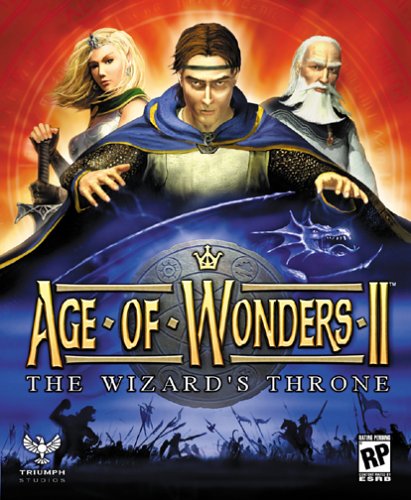 Age of Wonders II: o trono do mago