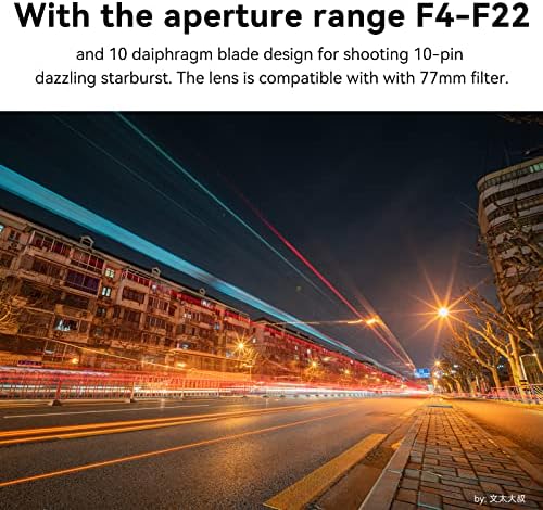 7artisanos 15mm F4 Manual de quadro completo Focos Focus Lens Compatível para Panasonic L-Mount