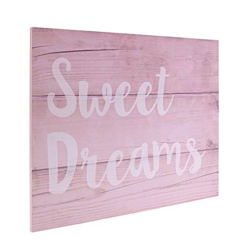 Nojo - The Dreamer Collection - Wall Banner - Blue and Grey - Dream Big Little
