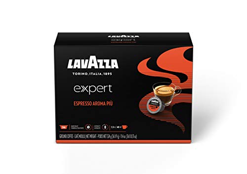 Pacote de café especialista em lavazza mais machine all-in-one lb 400 + 1 kit de boas-vindas pacote de 36 cápsulas mistas +