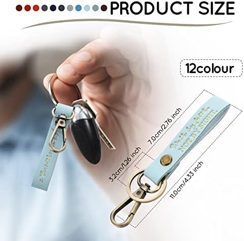 12 PCS Presente de apreciação de professores agradecimento do professor Keychain Inspirational Quote Keychain para