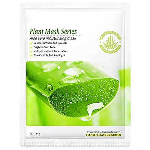 Plante Felas Máscara de Fruta Fruta Hidratante Controle de Óleo Hidratante Brilhando Momineing Kit para Homens