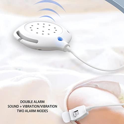 Monitores de desgaste da cama, alarme de cama elétrica, sensibilidade inteligente de alta sensibilidade Nocturnal