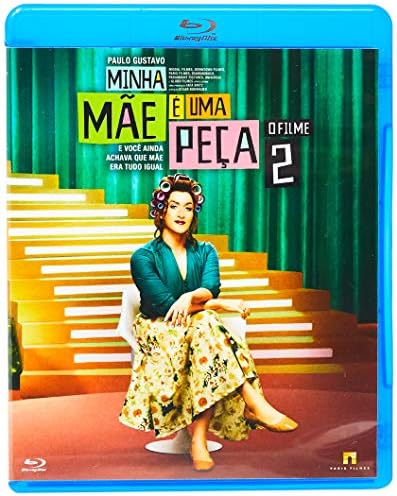 Mabe Mae E Uma Peca 2 - Paulo Gustavo / Rodrigo Pandolfo / Mariana Xavier