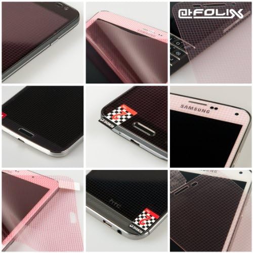 Protetor de tela AtFolix compatível com PEAQ PMO C240 ​​Screen Protection Film, Filme de Protetor FX Anti-Reflexivo e de Absorção