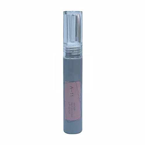 Xiahium Lip Gloss Mistura Tigela e colher cinza Tubo Lip Glaze Water Glus