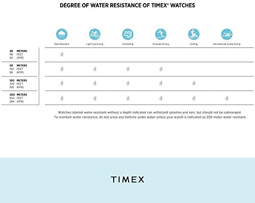 Timex Men's Easy Reader 43mm Watch