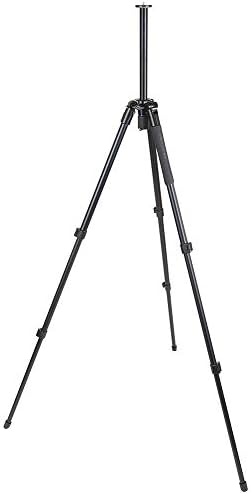 Slik Pro al -323 perna apenas para câmeras de espelho/DSLR Sony Nikon Canon Fuji e mais - Black