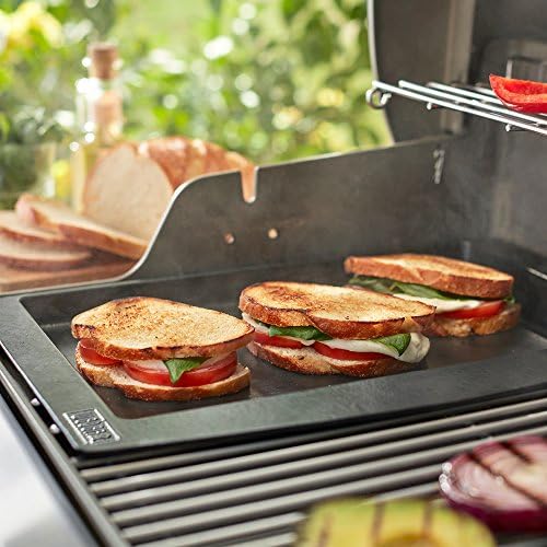 Weber Genesis II Griddle