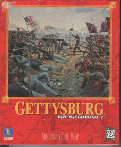 Battleground 2: Gettysburg