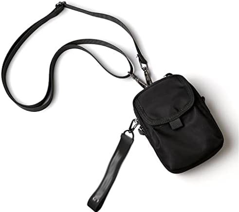 TJLSS Saco de celular bolsa pequena bolsa de ombro multifuncional vertical leve saco de saco de braço de saco de saco de saco