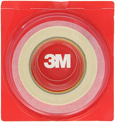 3m Talc Uhmw Film Tape 5421, transparente, 1 em x 18 m, 6,7 mil