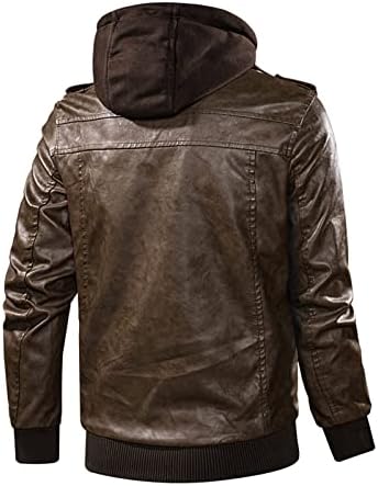 Jaqueta adssdq masculina, jaqueta de tamanho de inverno de manga comprida homens retro treinamento ajustado conforto moletom zip sólido espessura16