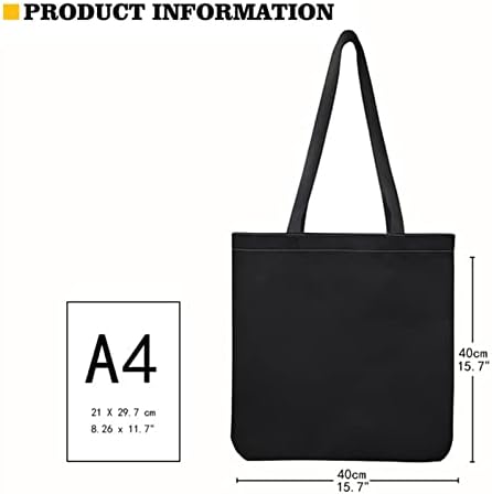 Upetstory Canvas Bag de bolsas reutilizáveis ​​de compras de compras de mercearia