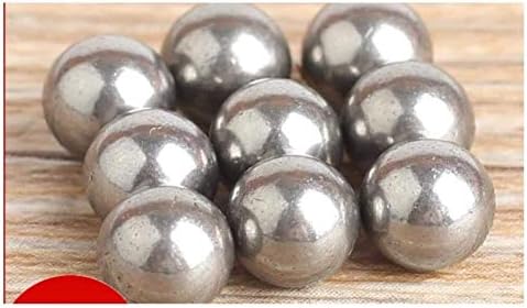 Bolas de aço inoxidável Bola de aço de aço de alto carbono de bola de aço de aço gata, a bola de aço é usada para rolamento, diâmetro