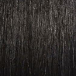 Chuva Human Hair Indian Remy Liew Deep 4pcs Extensões 1b Off Black By Shake-N-Go