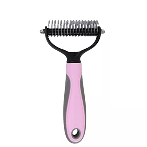 FZZDP PET PET NOTTER CANTO DE REMOÇÃO DE CABELO PET FERRAMENTES DE PET REMOÇÃO DO CABE