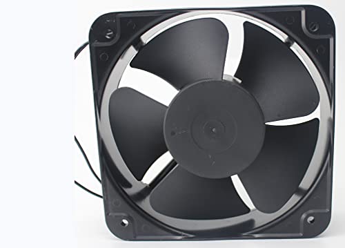 IGE20060B2H 220-240V 50W 200x200x60mm Fan de resfriamento de 2 fios