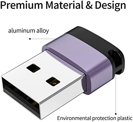 Lufoever USB C para USB adaptador