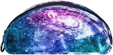 Bolsas de cosméticos para mulheres, bolsas de bolsas de maquiagem de maquiagem Bolsa de maquiagem Girls, Universo Nebula Galaxy