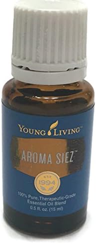 Aroma essencial de petróleo Siez 15 ml Young -Living Malaysia+Frete padrão gratuito