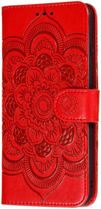 Para Apple iPhone 14 Pro Max, capa de telefone Mandala três inserir capa