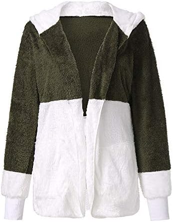 Listha com capuz casaco comprido casaco feminino capuz parka outwear