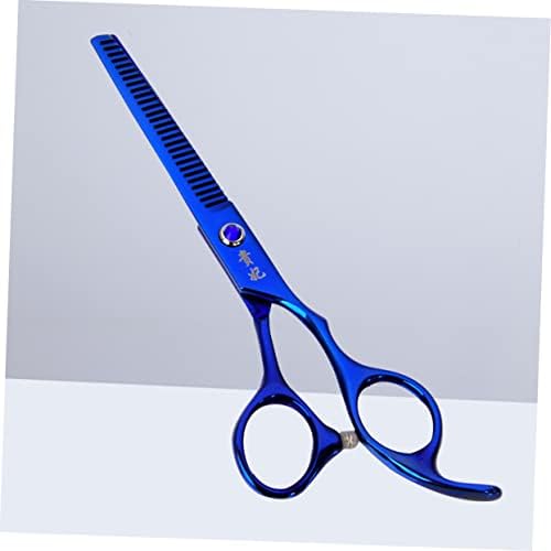Ferramentas especializadas de Lalafina Ferramentas de cabelo Profissional barbeiro profissional cortador de cabelo tesoura