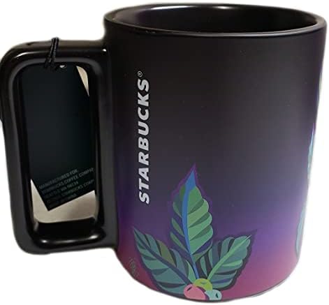 Starbucks American Sign Language ASL Hand Movimentos 12 onças caneca de café