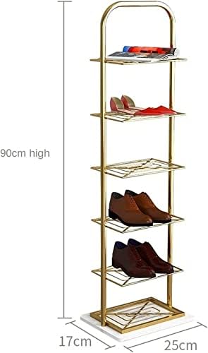 Vlizo Shoe Stand Shoe Rack doméstico Econômico Dormência Economia Dominária Pofada Armário de sapatos Space Salonoming Gabinete