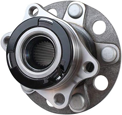 PAROD PAR 512333 ROLAMENTO DE RODA E MONTAGEM DE CURLO COMPATÍVEL COM 2007-2013 JEEP Compass, 2007-2014 Patriot, 2007-2008