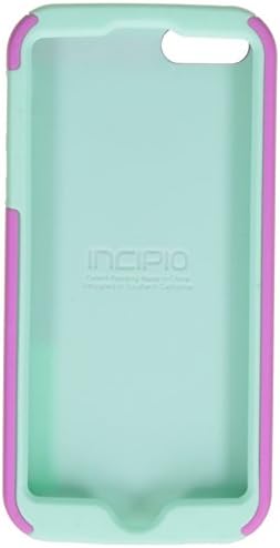 Incipio DualPro Caso para iPhone 5s - embalagem de varejo - rosa/verde