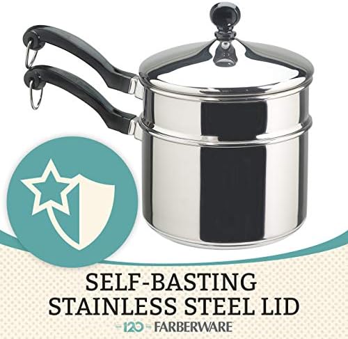 Farberware Classic Série Stainless Sidele