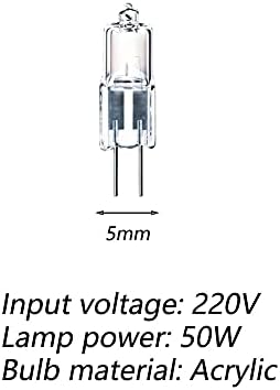 Fansipro Halogen Bulb Property, kits de acessórios na loja Bycicle; Forno de micro-ondas; Indústria; Gabinete de desinfecção,