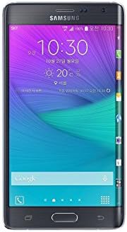 Samsung Galaxy Note4 Edge SM-N915F Factory Desbloqueado Cellphone, versão internacional, 32 GB, Black