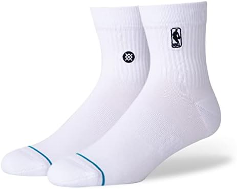 Stance Mens Quarter Sock Logoman St Qtr