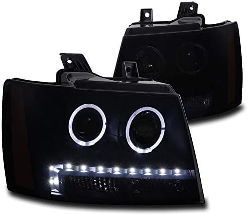 ZMAUTOPTS LED LED HALO PROJECTOR FARIÇÃO