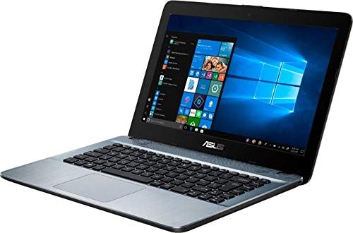 ASUS VivoBook 2019 Premium 14 HD Laptop Notebook Computador, 2 núcleos AMD A6 2,6 GHz, 8GB DDR4 RAM, 1 TB HDD, sem DVD,