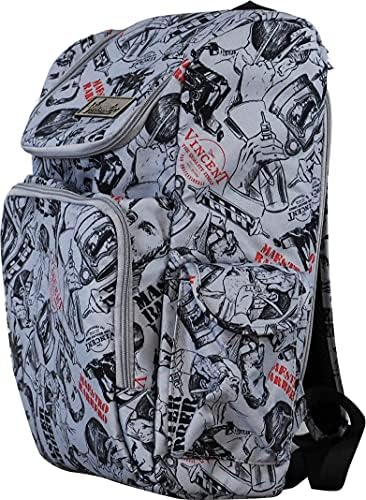 Vincent Master Backpack Travel Stylist Barber Bag
