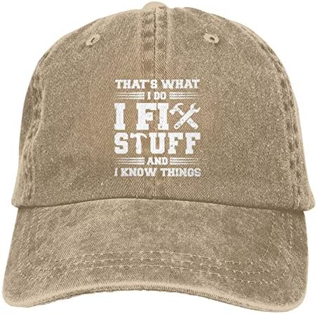 Eu corrigi coisas e sei coisas que chapéu para homens é isso que eu faço, eu corrigi coisas e sei coisas que chapéu legal chapéu