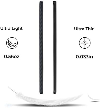 Caso magnético Pitaka para Samsung Galaxy S20 Ultra 6,9 polegadas [Caso Magez]