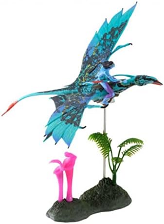 McFarlane - Avatar - World of Pandora LRG DLX Set - A1 Neytiri & Banshee