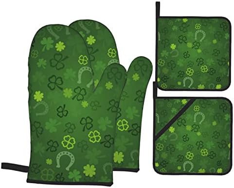 Lucky Green St Patrick resistente a madatas e suportes de maconha