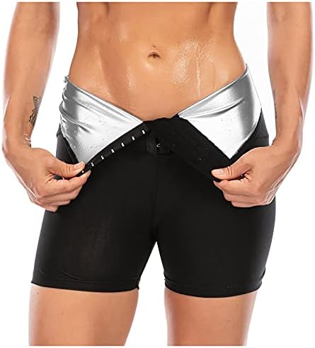 Mulheres Zitiany Sweat Elastic Treiner Trainer Tummy Control Fitness Perditings shorts femininos/calças médias/longas ioga treino