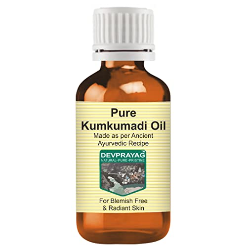 DevPrayag Pure Kumkumadi Oil 15ml