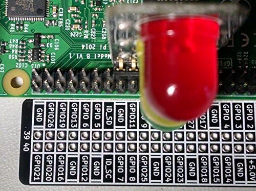 Laboratórios de baixa tensão - Pi Traffic Light e GPIO Plus Pacote de combinação de referência para o Raspberry