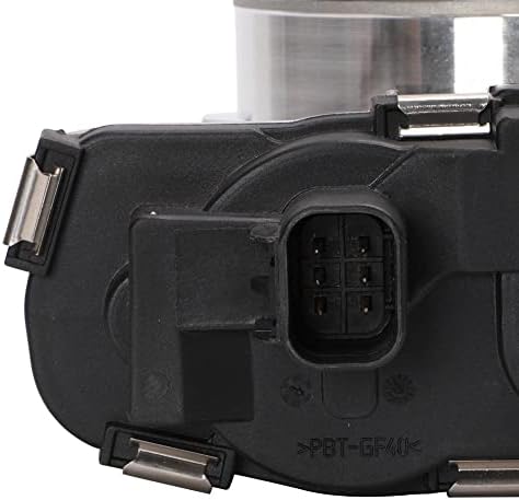 HuShall Electronic Throttle Body Compatível com 4.8L 5.3L 6.0L 6.2L V8 09-15 Sel Chevy Camaro Express Silverado 1500 2500 3500 Suburban GMC Savana Sierra Yukon XL 2500 CTS Escalade Hummer H2