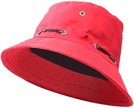 Balde de moda e panela adulto Wmen Men Caps de beisebol Cap casual Capfe chapéu de chapéu Oor Via viagem de caminhada dobrável